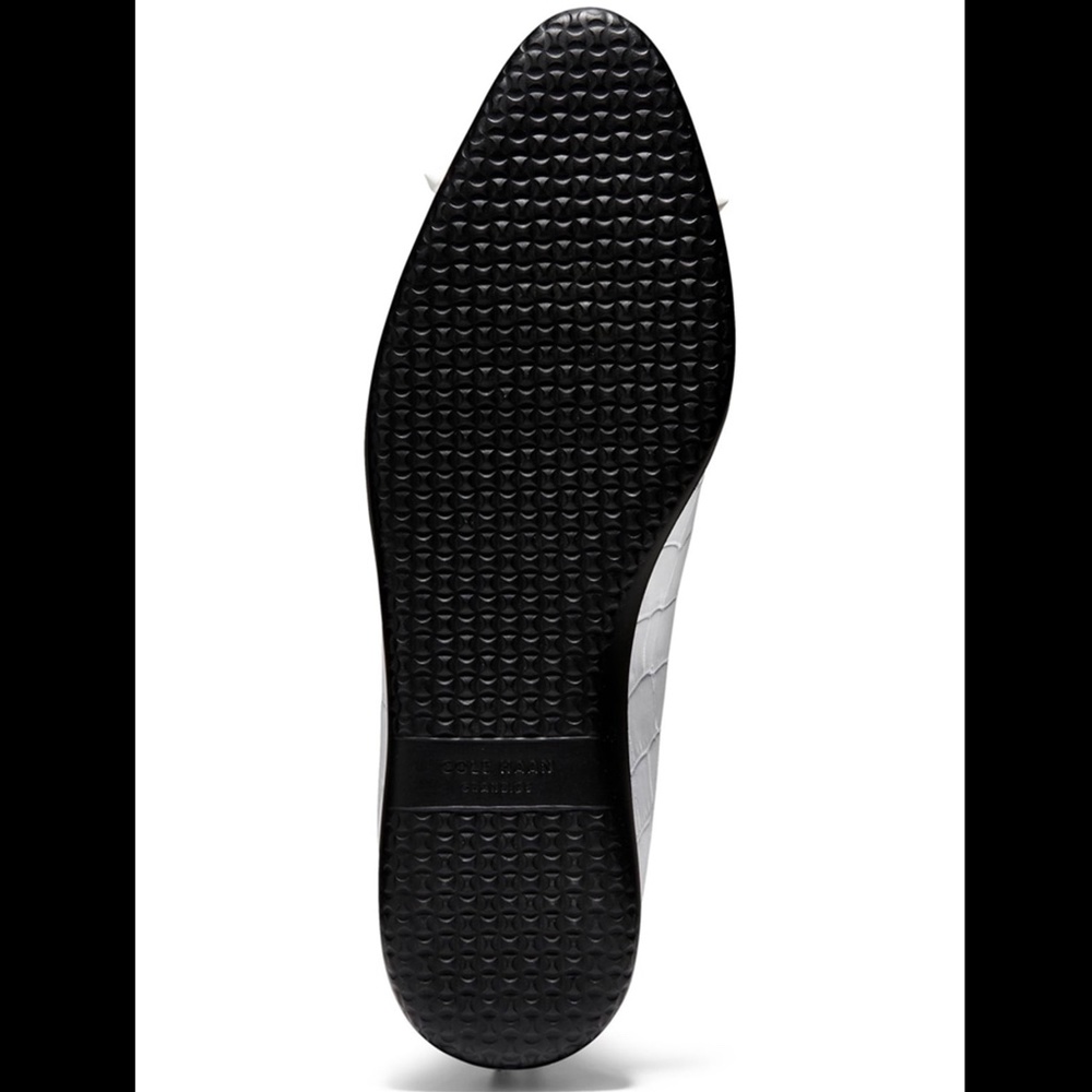 Cole Haan Grand Ambition Croc Spiked Sneakers - Picture 5 of 11